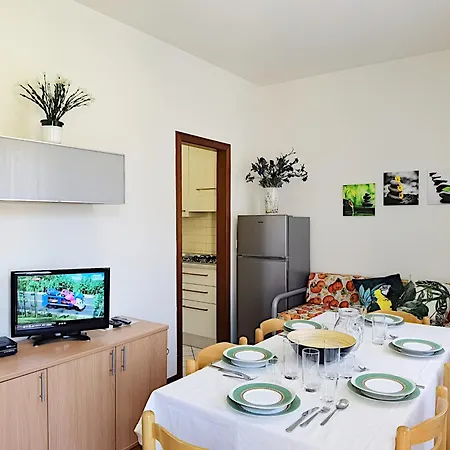 Daire Villaggio Azzurro *
