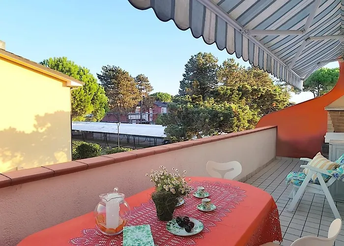 Villaggio Azzurro Daire *