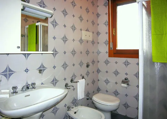 Villaggio Azzurro Бібіоне