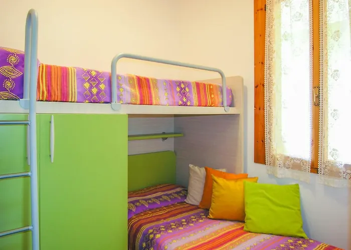 Villaggio Azzurro Апартаменти